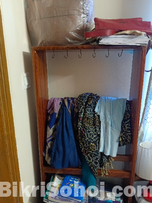 Multipurpose ulna + bookshelf